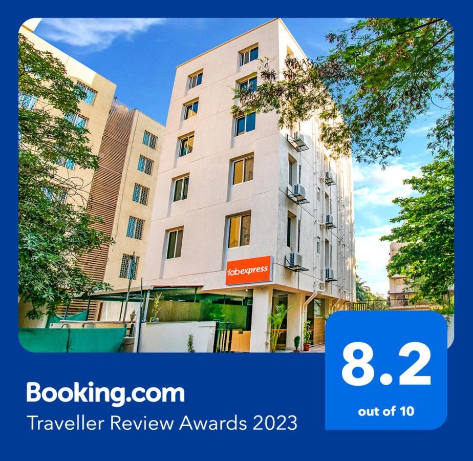 Fabexpress Marvel Bliss - Nr Trump Towers 3* Pune