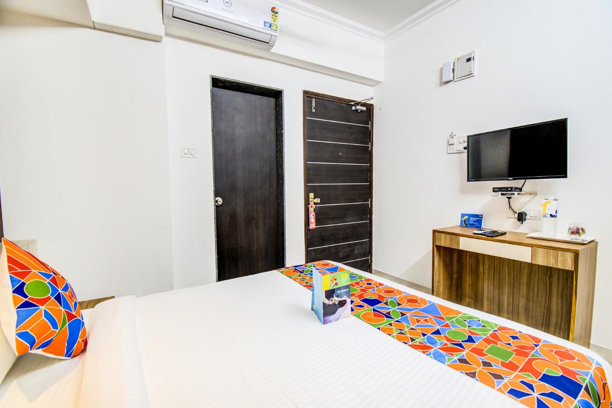 Fabexpress Marvel Bliss - Nr Trump Towers 3*