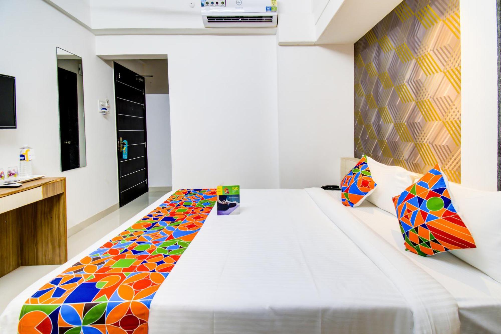 Fabexpress Marvel Bliss - Nr Trump Towers 3*