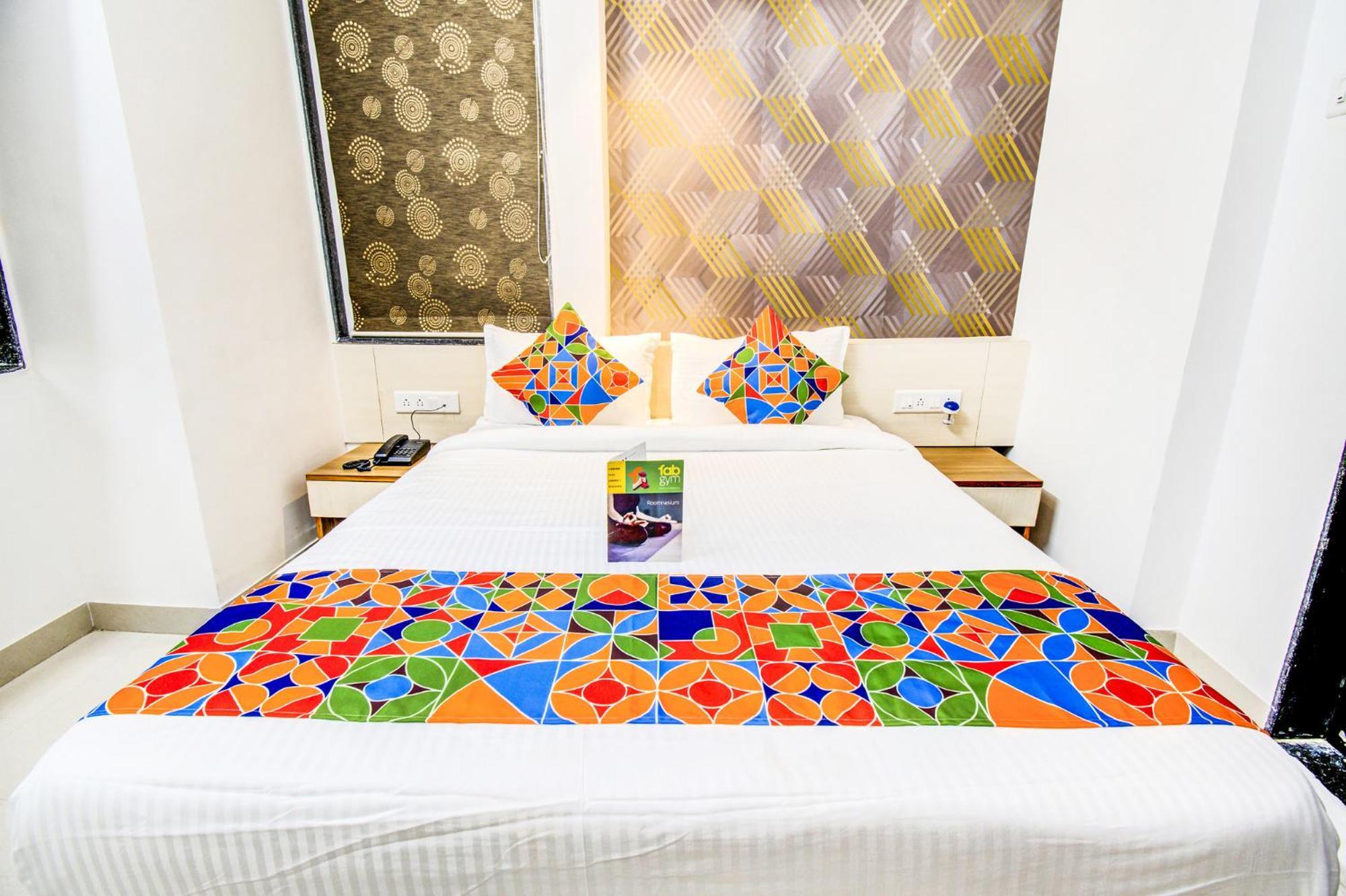 Fabexpress Marvel Bliss - Nr Trump Towers Pune